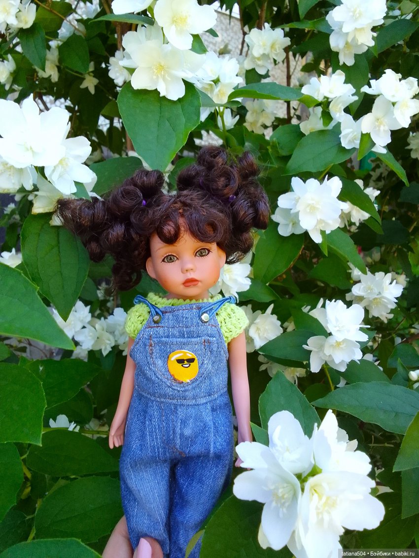 Когда цветет душистый Жасмин