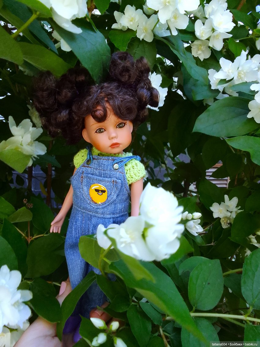 Когда цветет душистый Жасмин