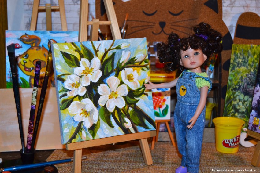 Когда цветет душистый Жасмин