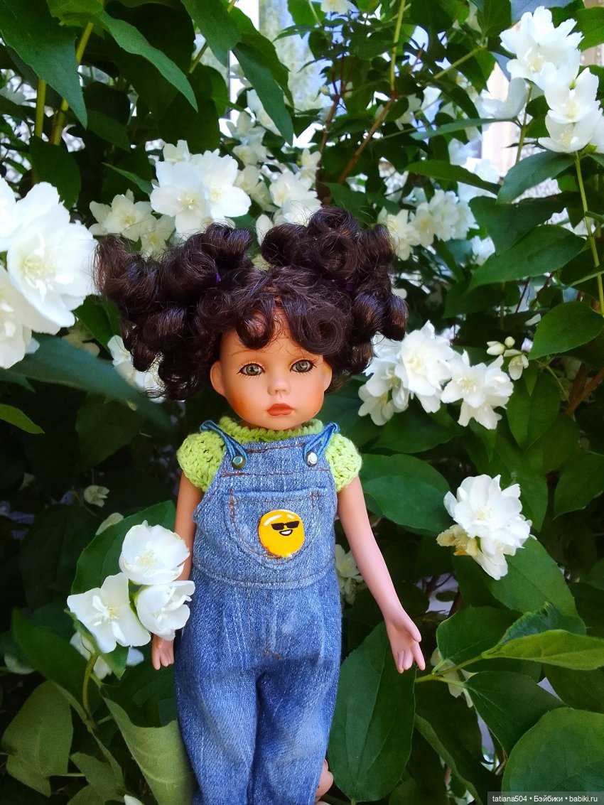 Когда цветет душистый Жасмин