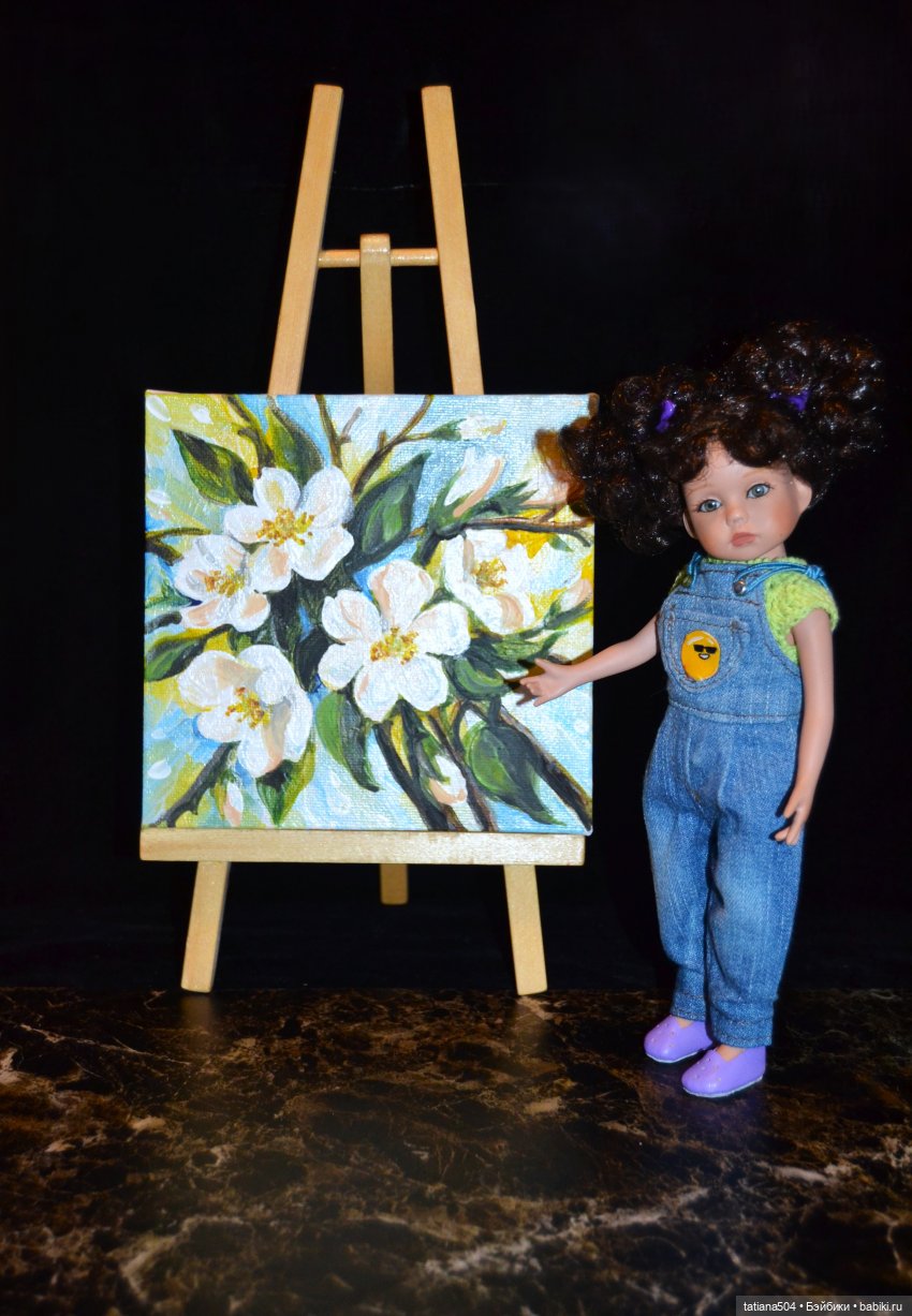 Когда цветет душистый Жасмин