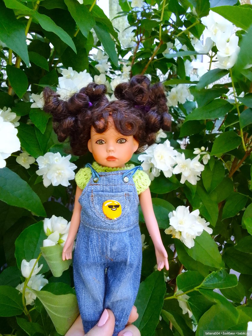 Когда цветет душистый Жасмин