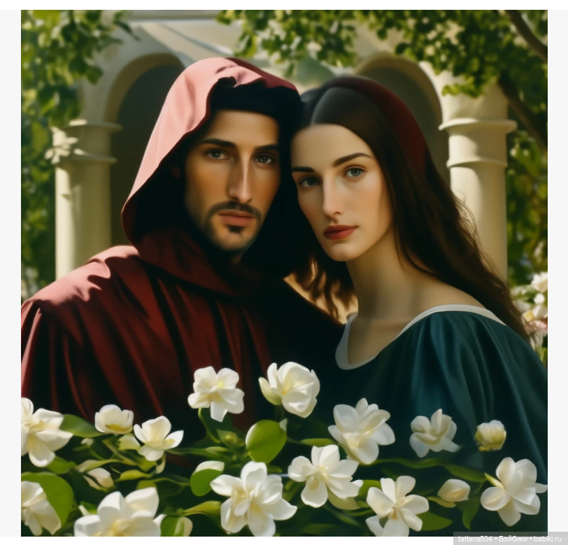 Когда цветет душистый Жасмин (фото 6)