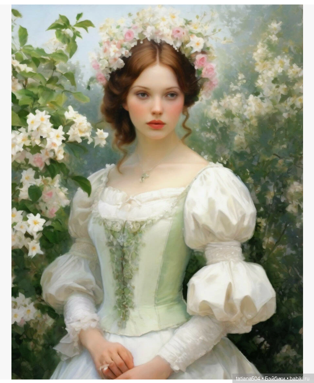 Когда цветет душистый Жасмин (фото 8)