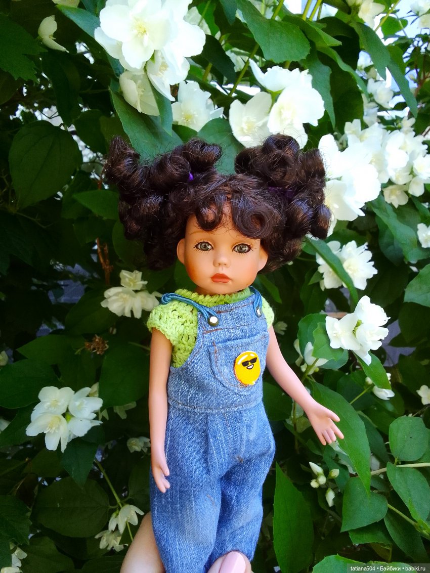 Когда цветет душистый Жасмин