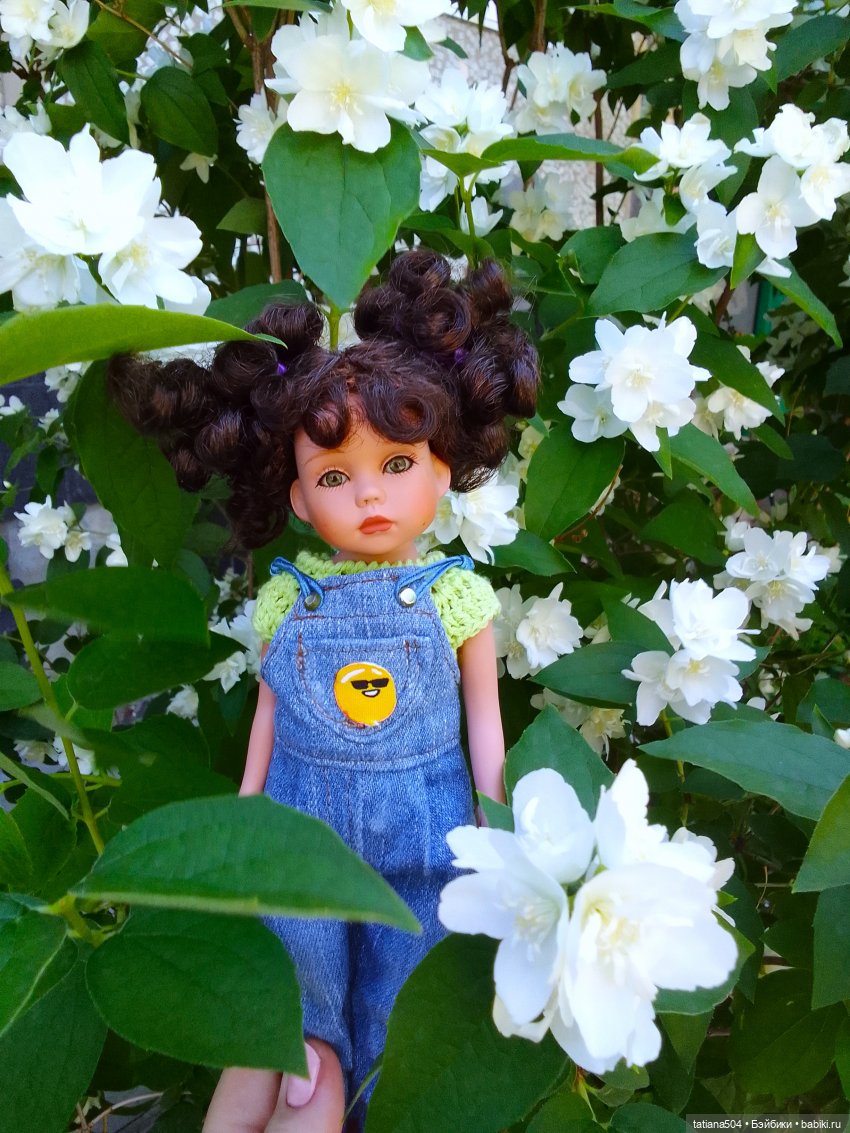 Когда цветет душистый Жасмин