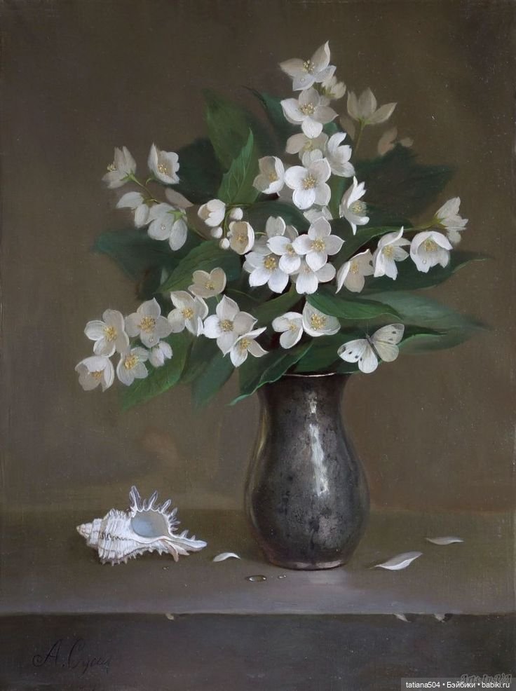 Когда цветет душистый Жасмин (фото 9)