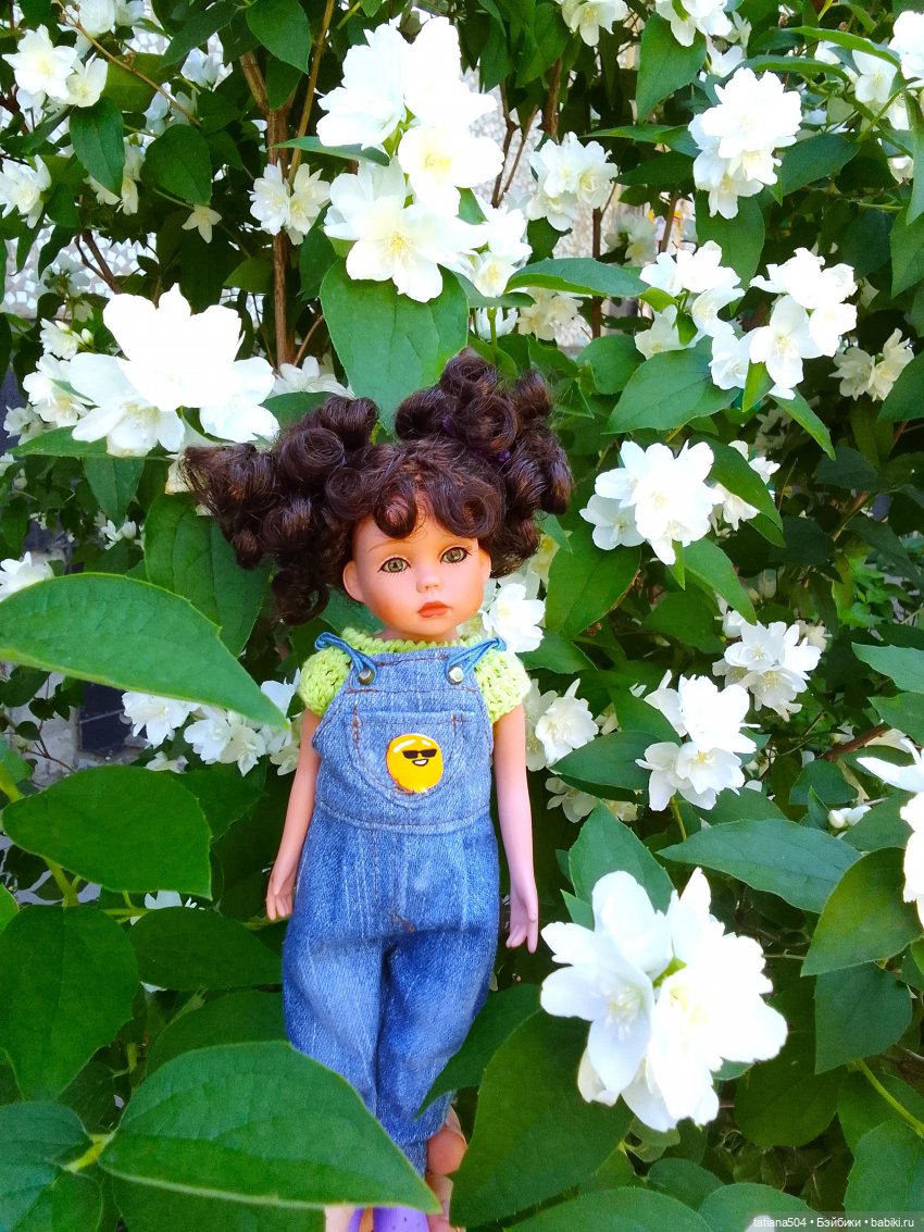 Когда цветет душистый Жасмин