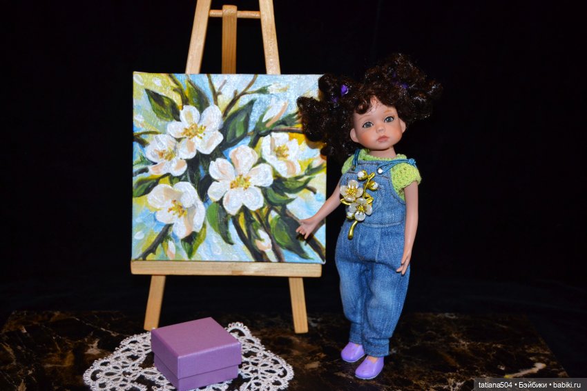 Когда цветет душистый Жасмин