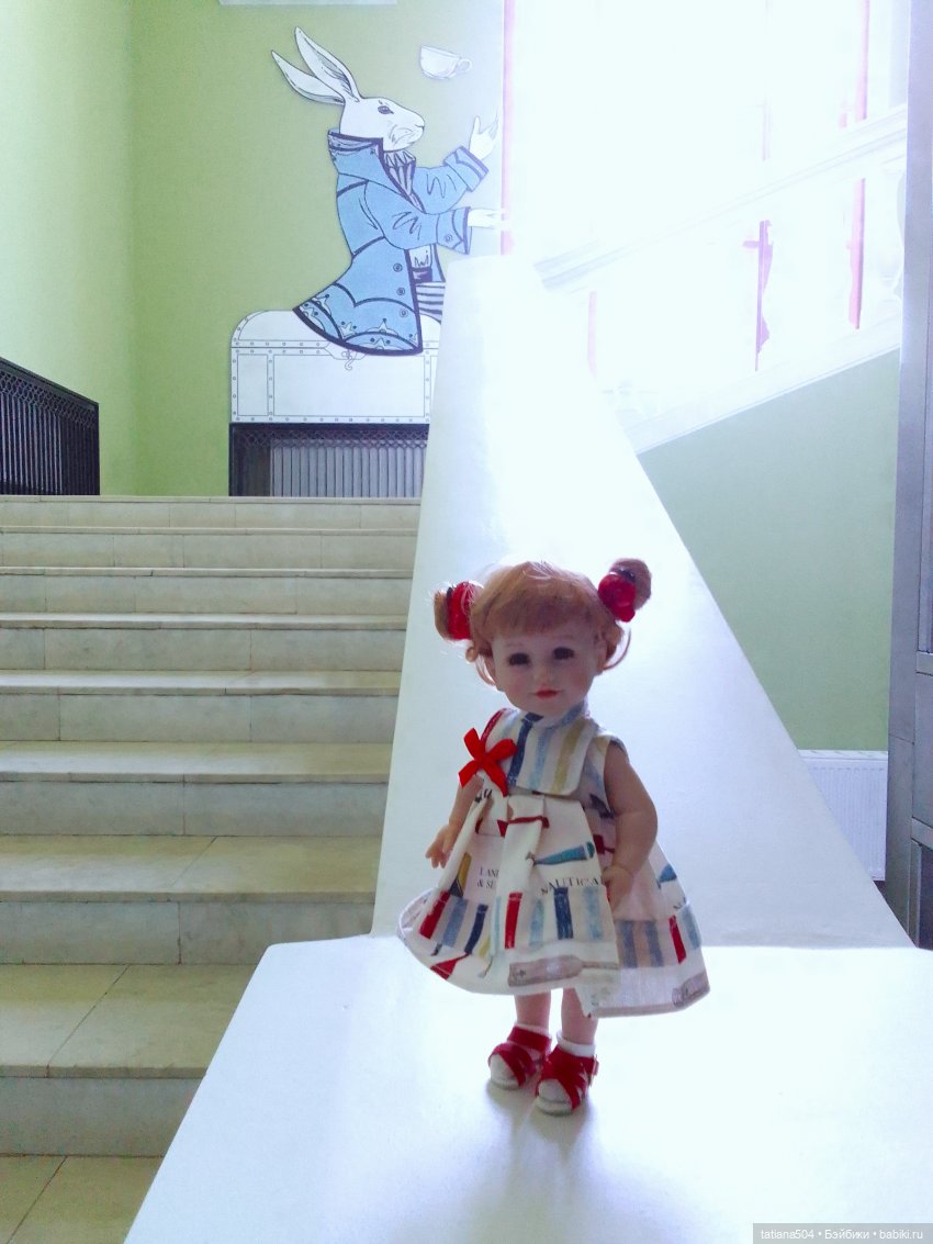 Маша в гостях у сказки — Куклы Adora (Адора): коллекционные виниловые