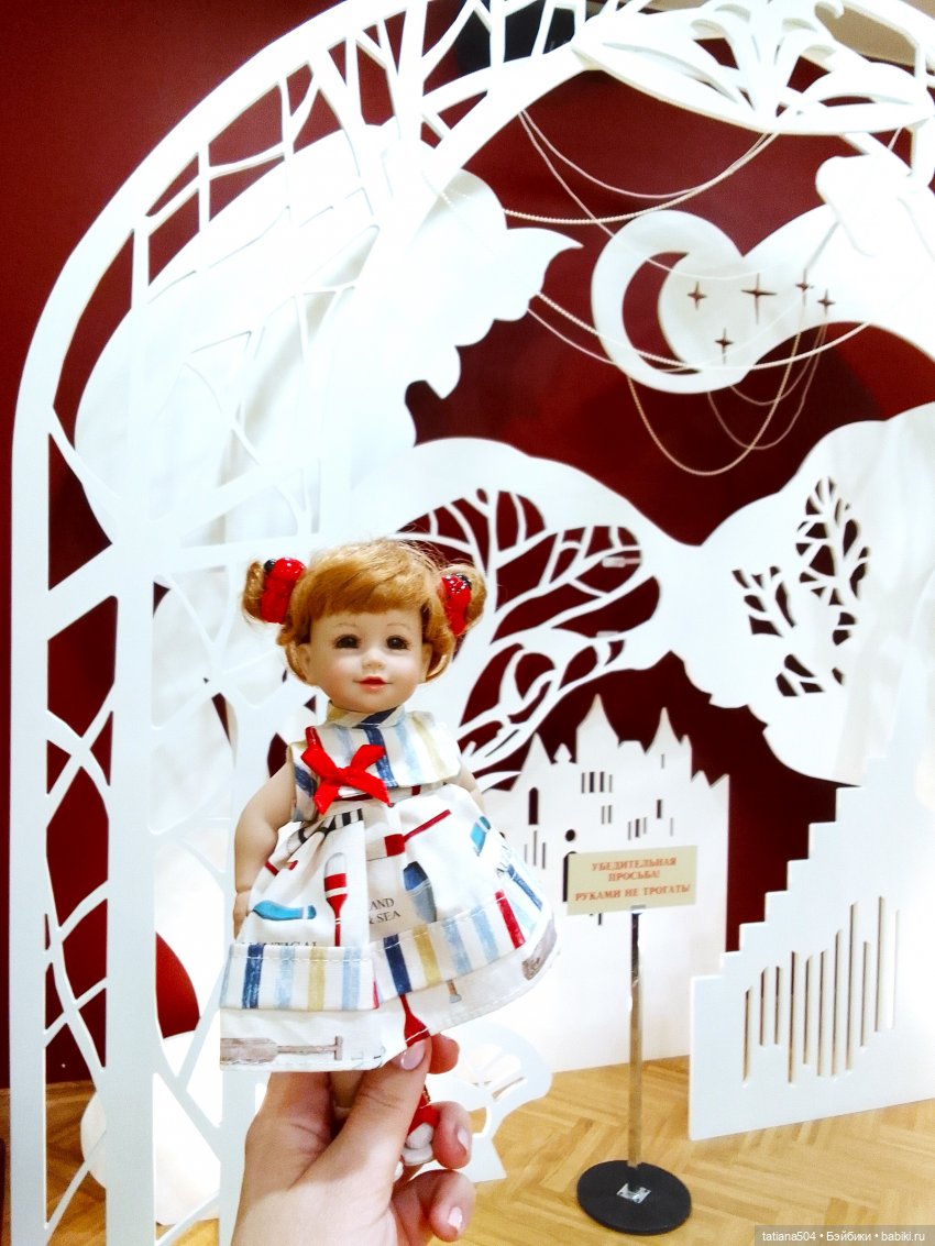 Маша в гостях у сказки — Куклы Adora (Адора): коллекционные виниловые