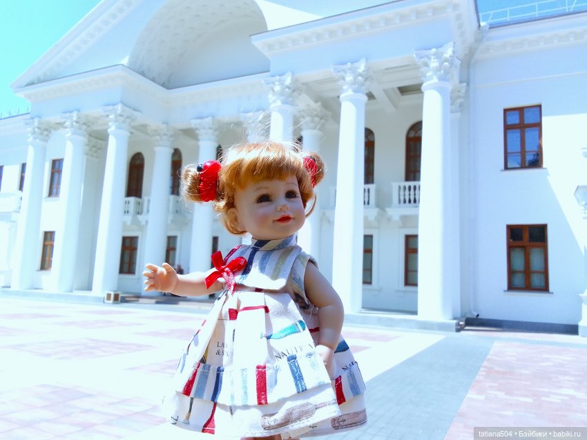 Маша в гостях у сказки — Куклы Adora (Адора): коллекционные виниловые