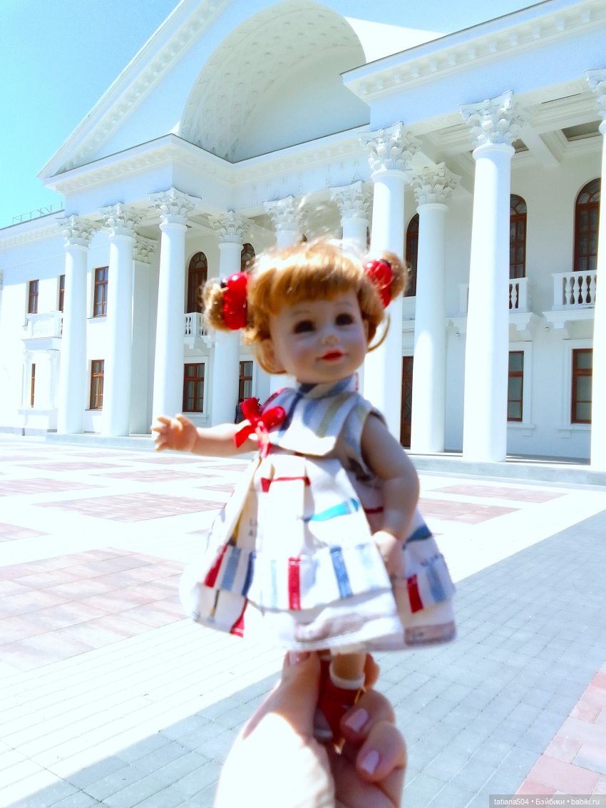 Маша в гостях у сказки — Куклы Adora (Адора): коллекционные виниловые