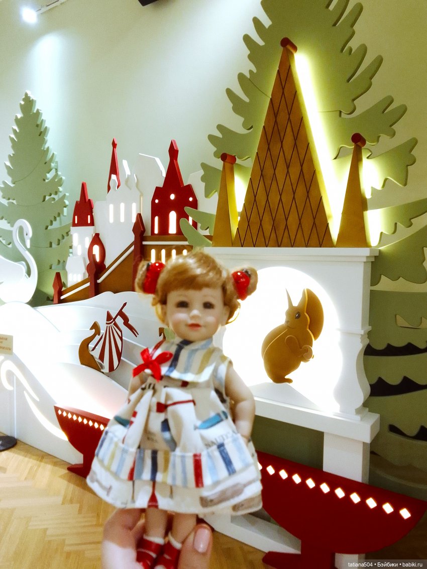 Маша в гостях у сказки — Куклы Adora (Адора): коллекционные виниловые