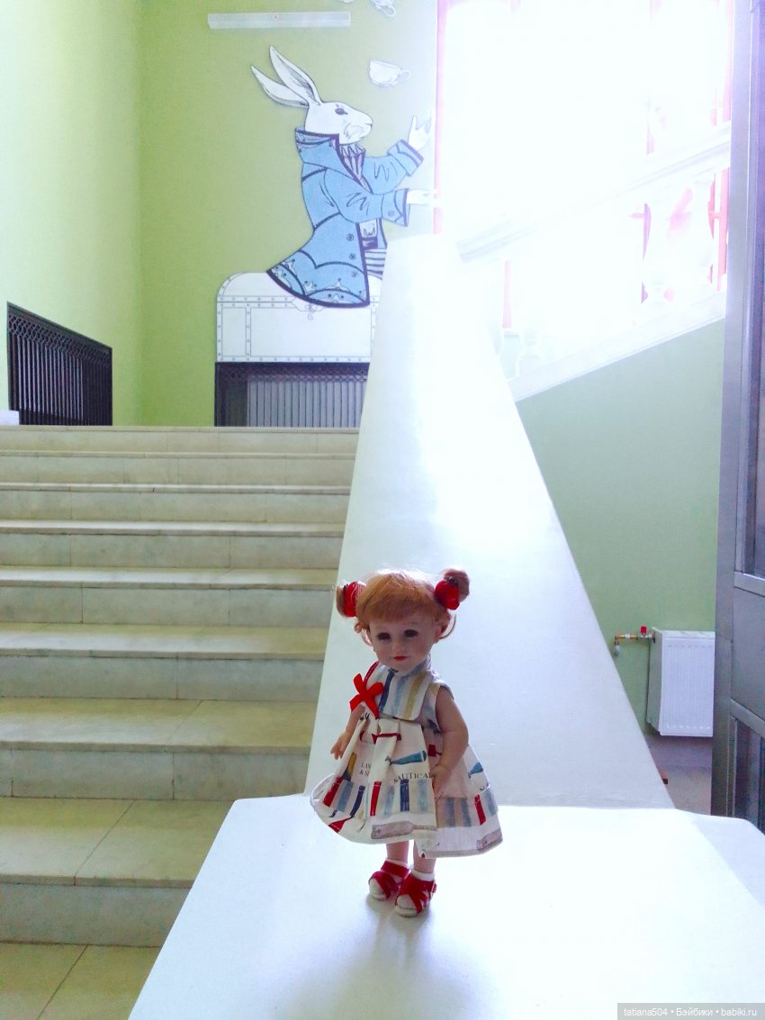 Маша в гостях у сказки — Куклы Adora (Адора): коллекционные виниловые