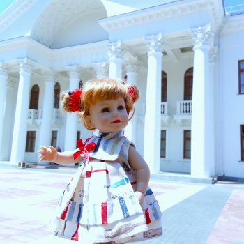 Маша в гостях у сказки