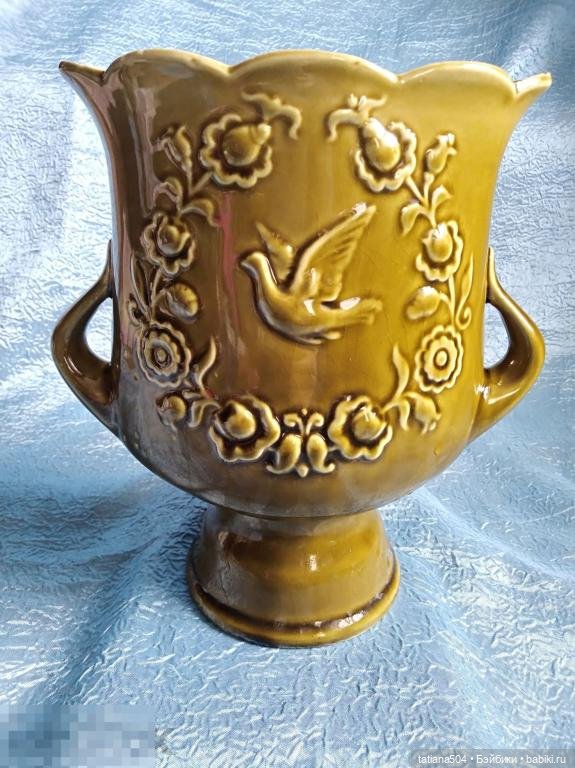 Волгоградский керамический завод – предметы моего детства 2 часть (фото 3)