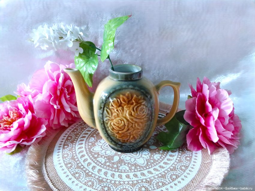 Волгоградский керамический завод – предметы моего детства 2 часть