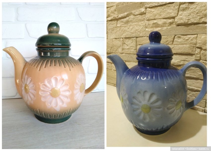 Волгоградский керамический завод – предметы моего детства 2 часть