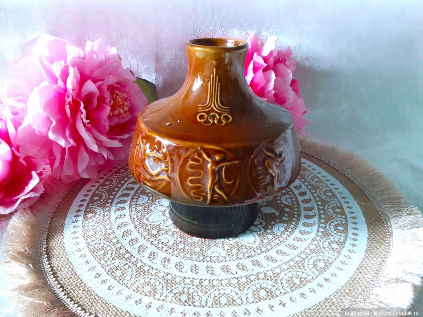 Волгоградский Керамический Завод - СУВЕНИРЫ часть 1