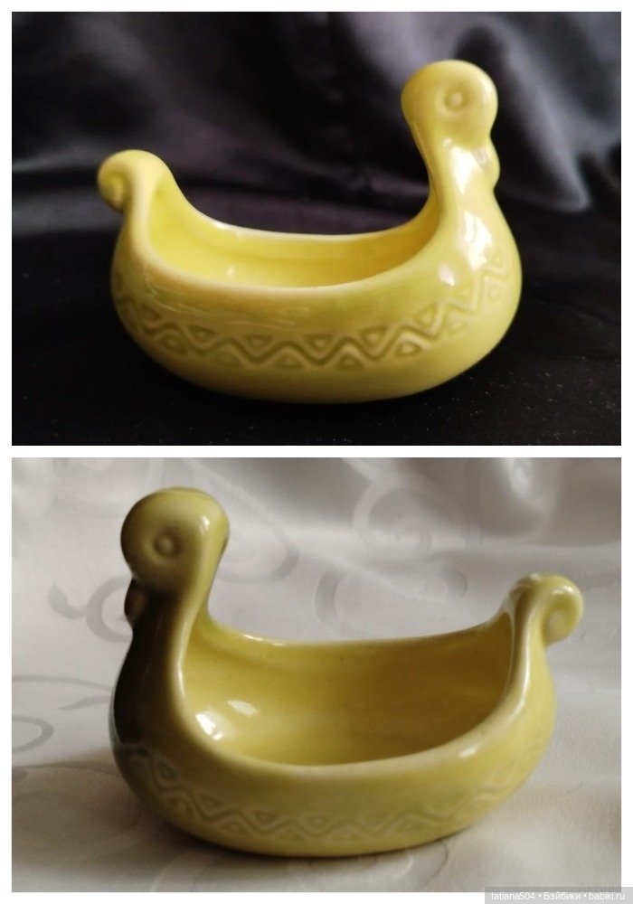 Волгоградский керамический завод – предметы моего детства 2 часть