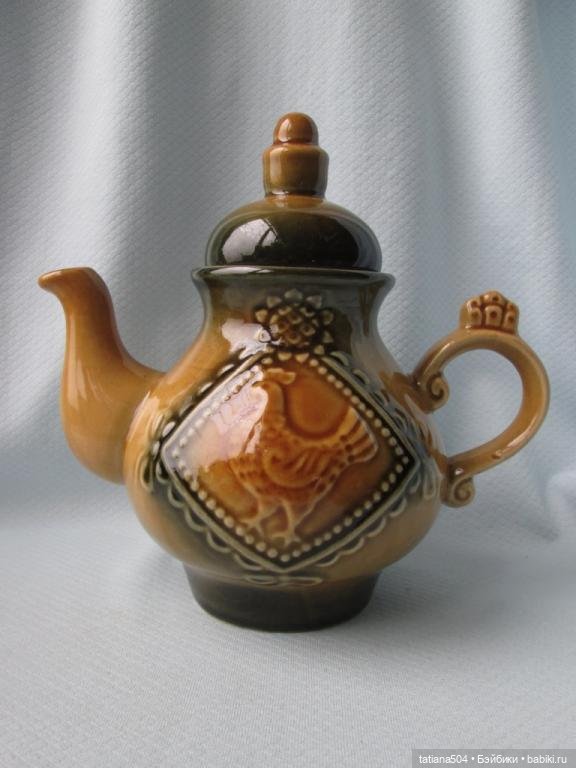 Волгоградский керамический завод – предметы моего детства 2 часть