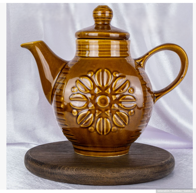 Волгоградский керамический завод – предметы моего детства 2 часть