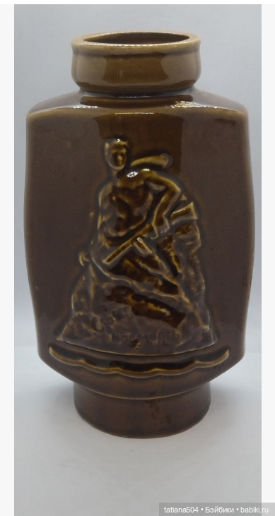 Волгоградский керамический завод – предметы моего детства 2 часть