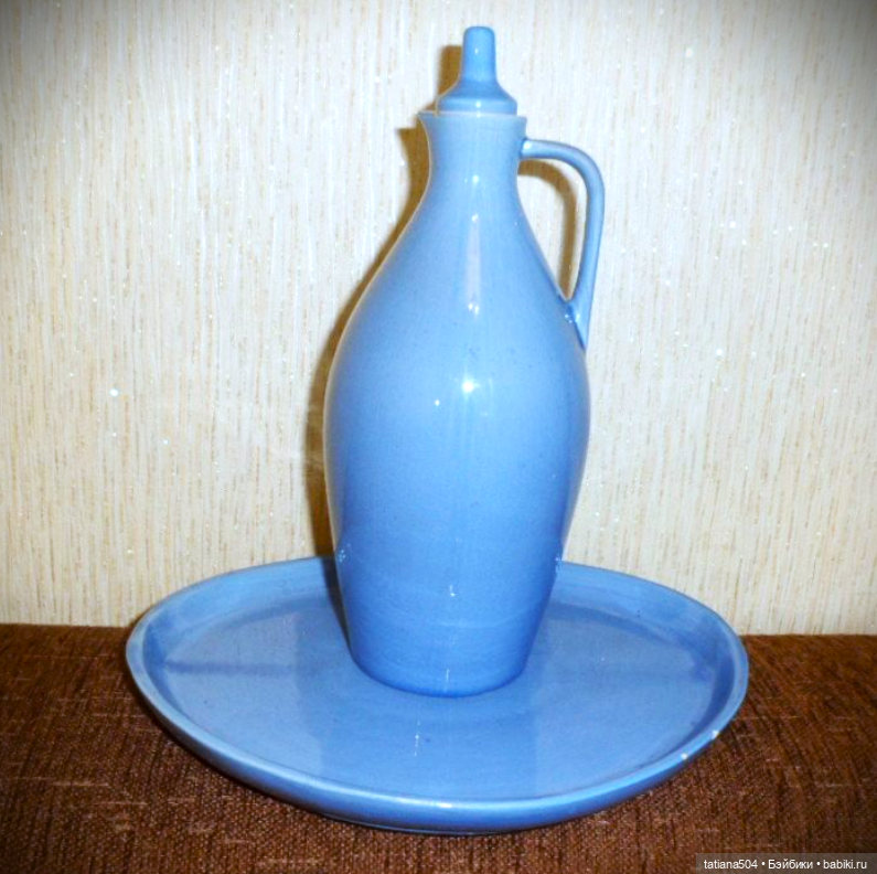 Волгоградский керамический завод – предметы моего детства 2 часть (фото 2)