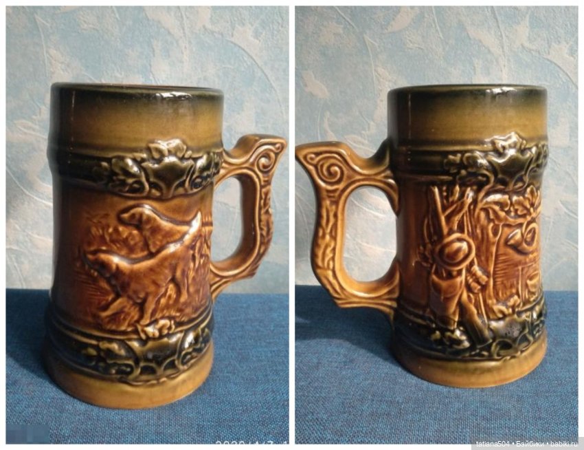 Волгоградский керамический завод – предметы моего детства 2 часть