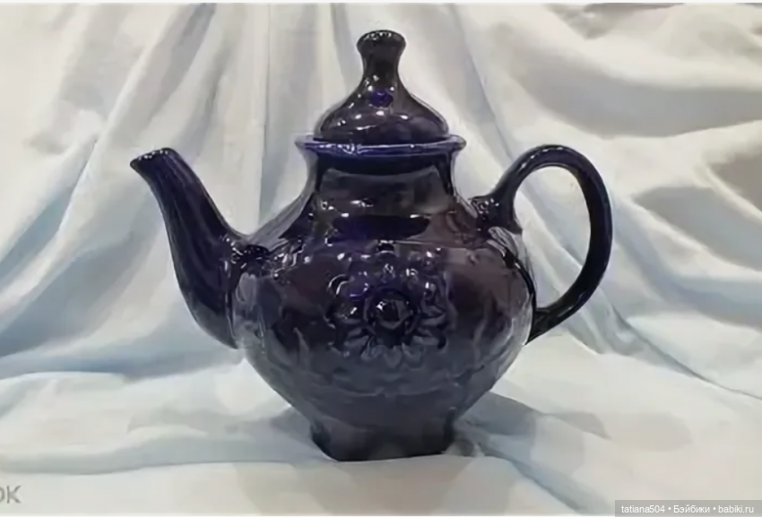 Волгоградский керамический завод – предметы моего детства 2 часть