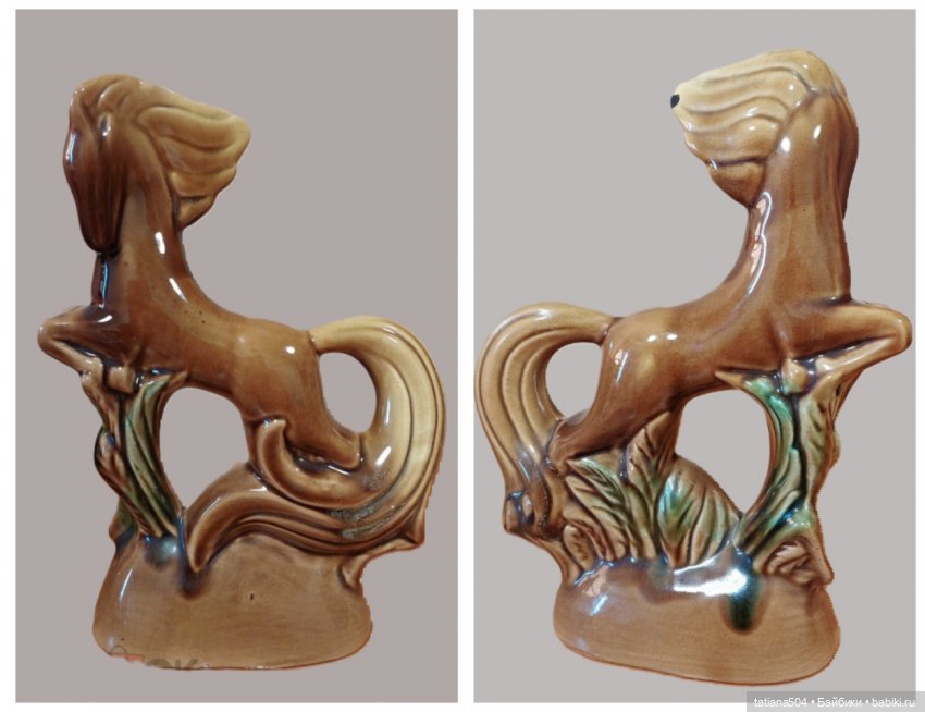 Волгоградский Керамический Завод - СУВЕНИРЫ часть 1