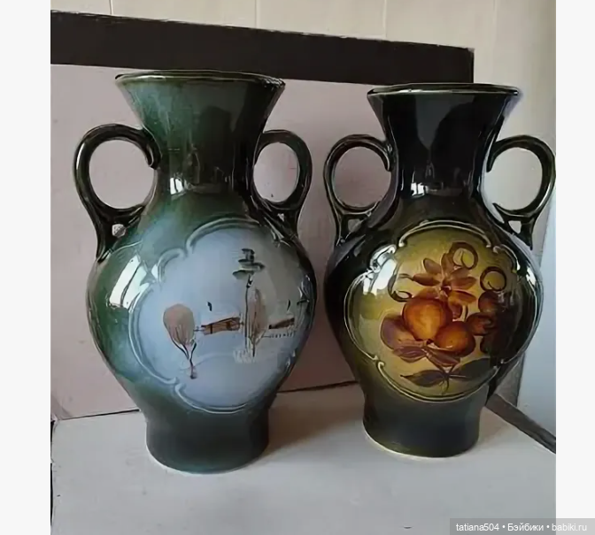 Волгоградский керамический завод – предметы моего детства 2 часть