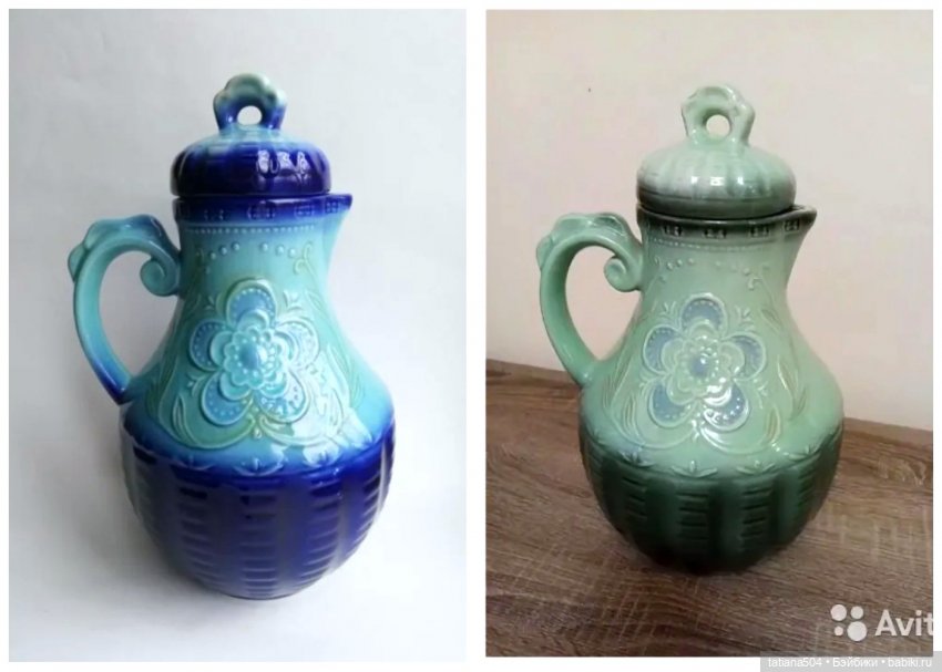 Волгоградский керамический завод – предметы моего детства 2 часть