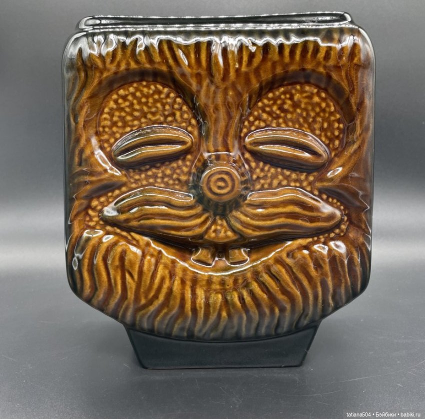 Волгоградский керамический завод – предметы моего детства 2 часть