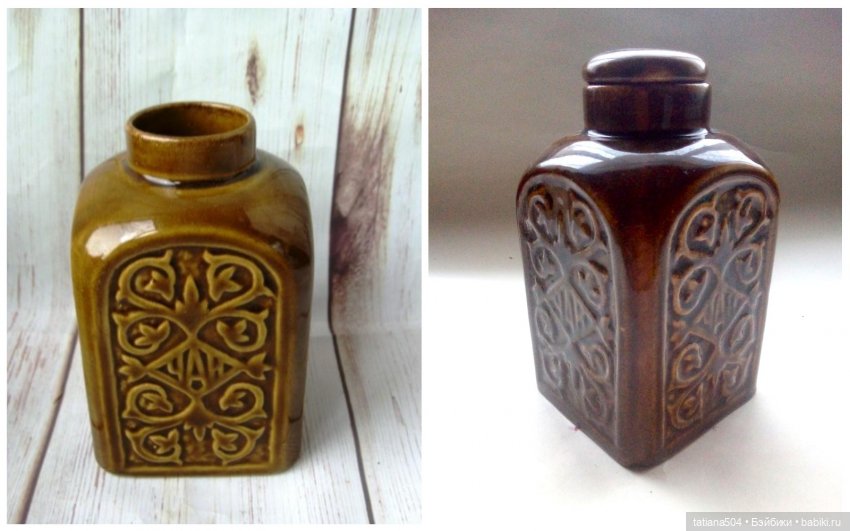 Волгоградский керамический завод – предметы моего детства 2 часть