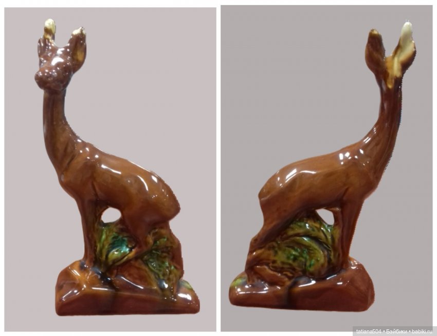 Волгоградский Керамический Завод - СУВЕНИРЫ часть 1