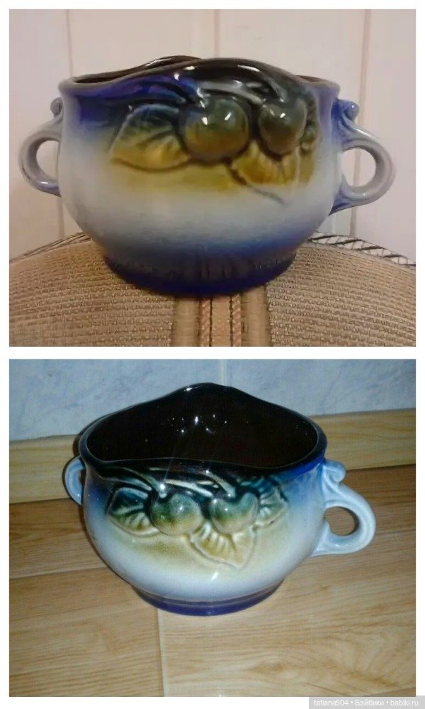 Волгоградский керамический завод – предметы моего детства 2 часть