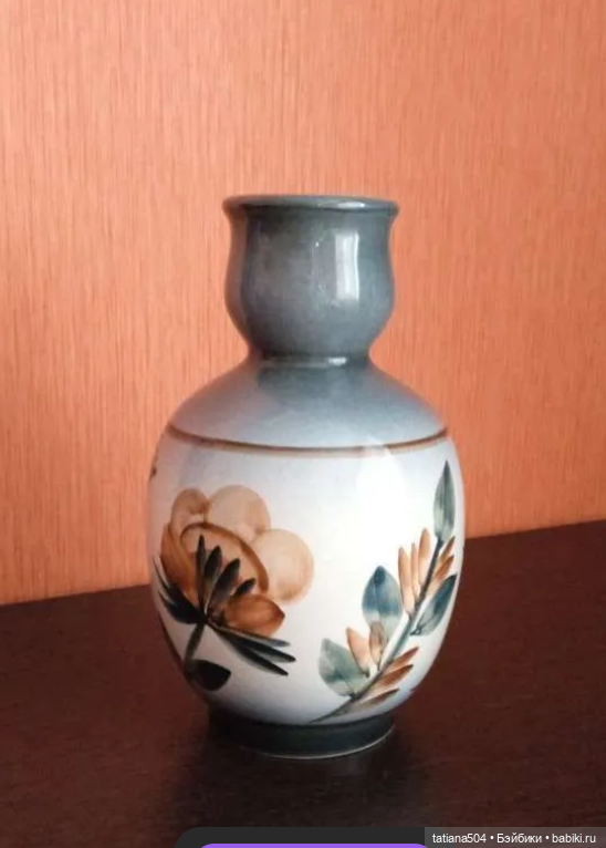 Волгоградский керамический завод – предметы моего детства 2 часть