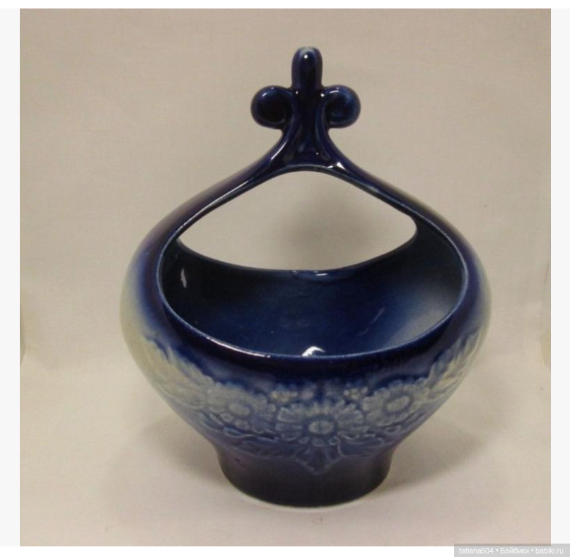 Волгоградский керамический завод – предметы моего детства 2 часть