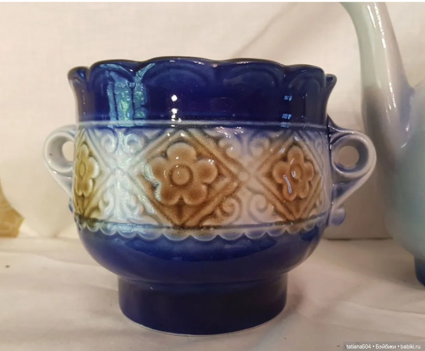 Волгоградский керамический завод – предметы моего детства 2 часть