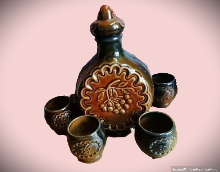 Волгоградский керамический завод – предметы моего детства 2 часть