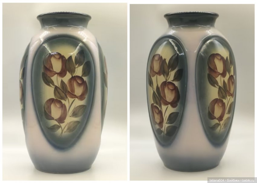 Волгоградский керамический завод – предметы моего детства 2 часть