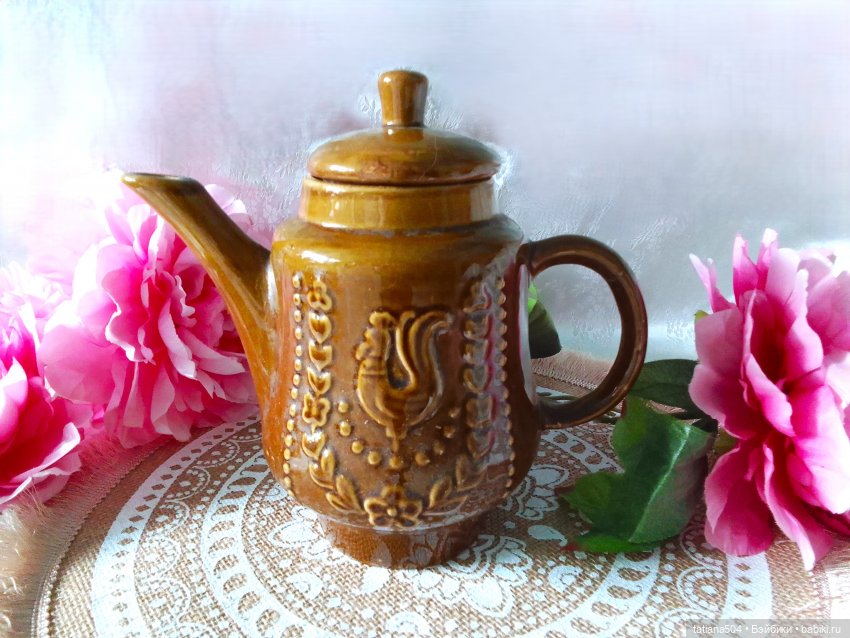 Волгоградский керамический завод – предметы моего детства 2 часть