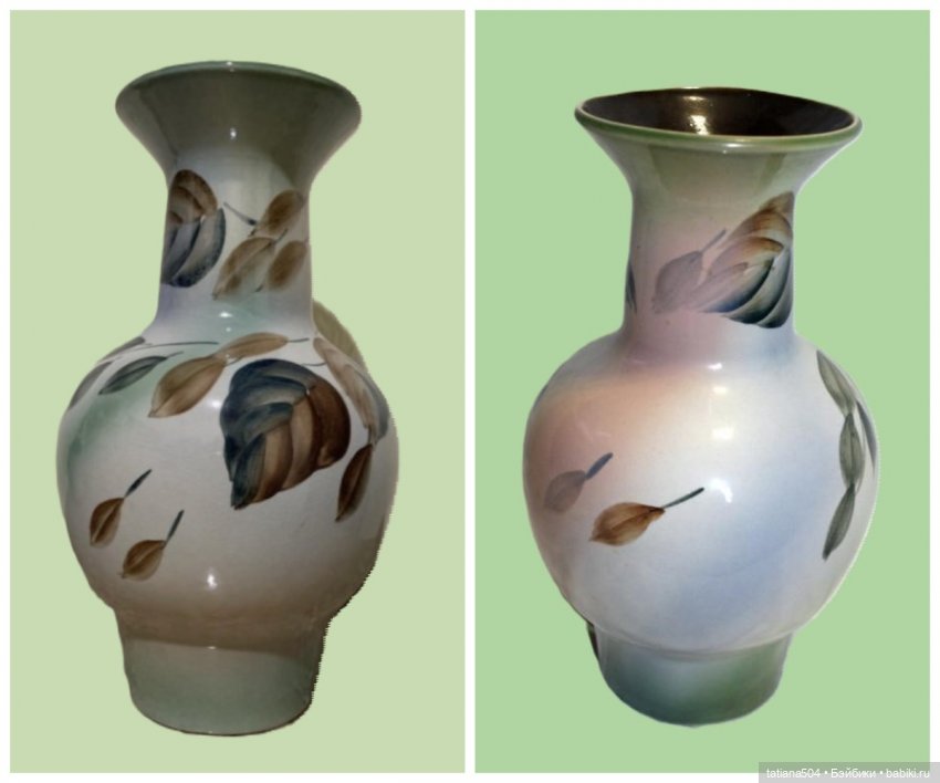 Волгоградский керамический завод – предметы моего детства 2 часть