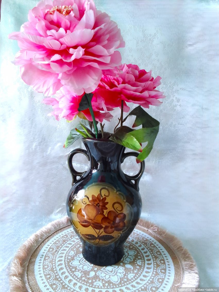 Волгоградский керамический завод – предметы моего детства 2 часть