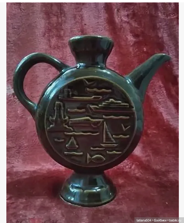 Волгоградский керамический завод – предметы моего детства 2 часть