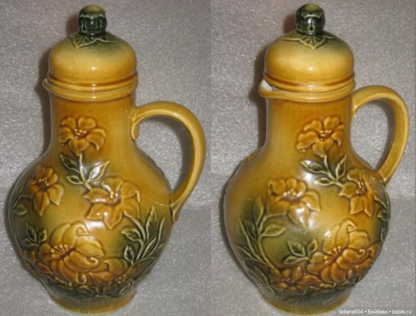 Волгоградский керамический завод – предметы моего детства 2 часть