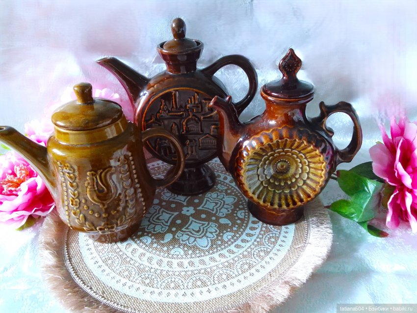 Волгоградский керамический завод – предметы моего детства 2 часть