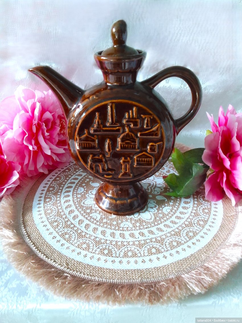 Волгоградский керамический завод – предметы моего детства 2 часть